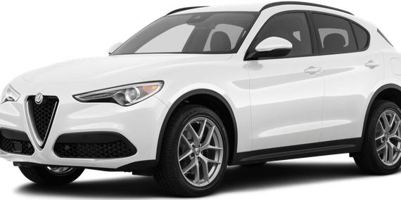 ALFA ROMEO STELVIO 2019 ZASPAKBNXK7C30758 image